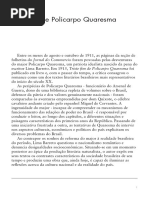 Entrevista Do Lima Barreto Sobre o Livro Triste Fim Do Policarpo