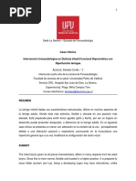 2 Caso Clinico ORL DANIELA CORTES PDF