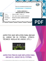 Futbol 7 Power Point