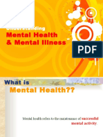 Mental Health