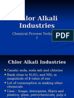 Chlor Alkali Industries