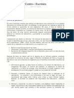 Informe de Laboratorio