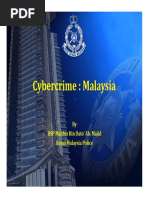 DSP Mahfuz Majid Cybercrime Malaysia