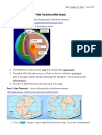 Plate Tectonics