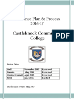 Guidance Plan 2015 - 16