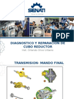 Cubo Reductor