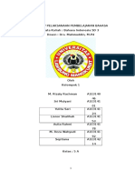 MAKALAH Bahasa Indonesia SD 3-1