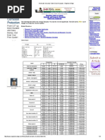 Kinematic Viscosity Table Chart of Liquids - Engineers Edge