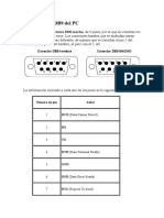 El Conector DB9