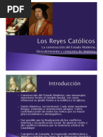 Reyes Católicos