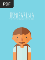 Hemiparesia y Entorno Escolar