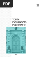 Youth Exchangers Programme Report 2016