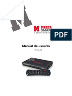 Manual Marca Smart TV PDF