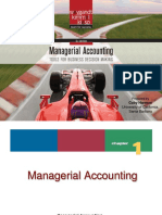 Managerial Accounting 5th Ed. Kieso PPTs For Chapters