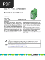 Duplicator Power Source 102050 - 01 - en