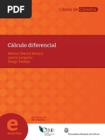 Cálculo Diferencial PDF