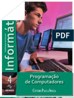 Informatica: Programação de Computadores