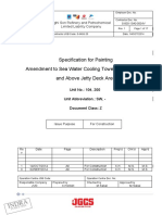 S-000-13A0-0004V - 1 - Specification For Painting (1 80)