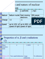 1 Origin and Nature of Nuclear Radiation