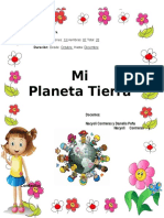 Mi Proyecto Del Planeta Tierra