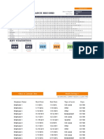 Employee Attendance Tracker1