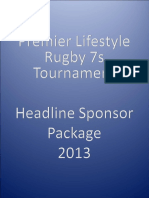 PLR 7s Headline Sponsor Package Edited 2013 v0.3