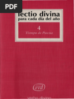 Lectio Divina 04 - Tiempo de Pascua