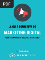 Guia de Marketing Digital