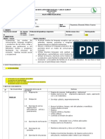 Formato de Pca 2016terapia Del Lenguaje