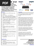 Jitter Box IP IP Datasheet