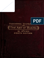 Ornamental Confectionary and Art of Baking