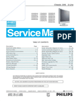 Philips 150s6-170s6-190s6 PDF