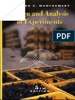 (Douglas C. Montgomery) Design and Analysis of Exp PDF