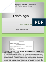 Edafologia Genesis