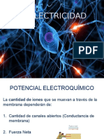 Bioelectricidad