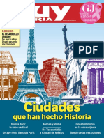 Muy Historia Spain - Octubre 2016