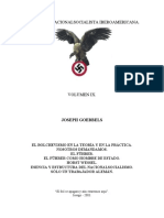 J.Goebbels - Discursos PDF