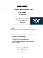 Manual de Operacion LTM 1400NX PDF