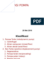 09 Klasifikasi Pompa