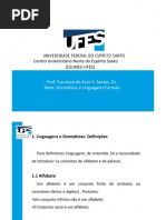 LFA UFES Francisco de Assis Souza Santos