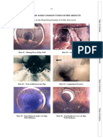 Common Types of Pipe Defects PDF