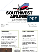 South West Airlines