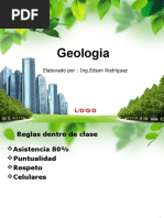 Geologi