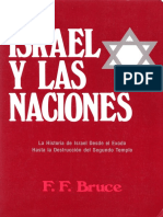 Israel y Las Naciones de Antioco IV A Los Asmoneos F F Bruce PDF