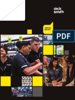 Dick Smith Annual Report