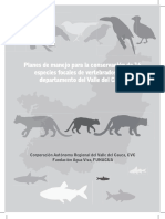 Libro Fauna