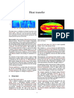 Heat Transfer: Earth's Mantle