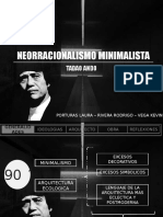 07 Neorracionalismo-Minimalista