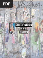 GARCIA - Gentrificación No Es Una Palabrota