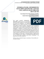 Atendimento Bancario PDF